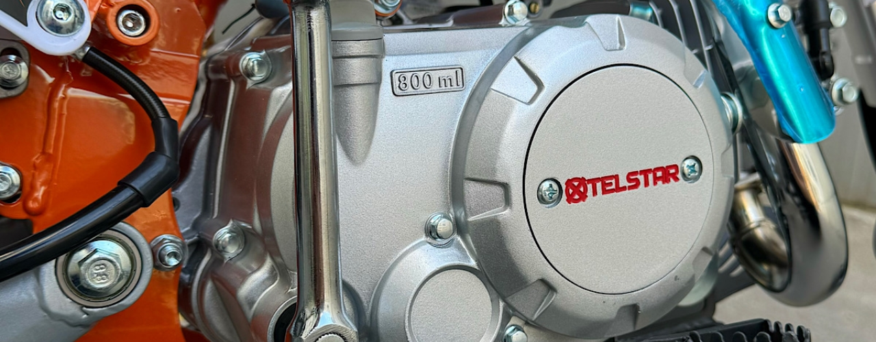 Кросов мотор TELSTAR 160cc модел 2025