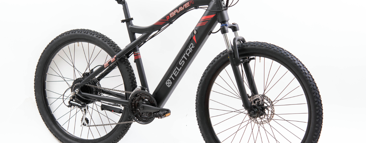 Планински електрически велосипед MTB E-BIKE TELSTAR 36V 12Ah 27,5