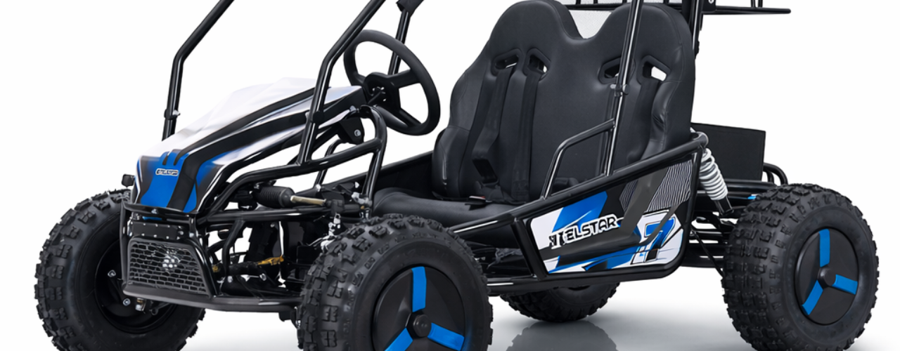 Електрическо UTV Бъги TELSTAR Kart-15 60V – Офроуд 2 Места