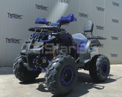Бензиново ATV TELSTAR TS-50C (150cc) 8