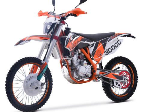 Кросов мотор / GAS ENDURO CROSS 300cc 4 stroke TELSTAR 2026