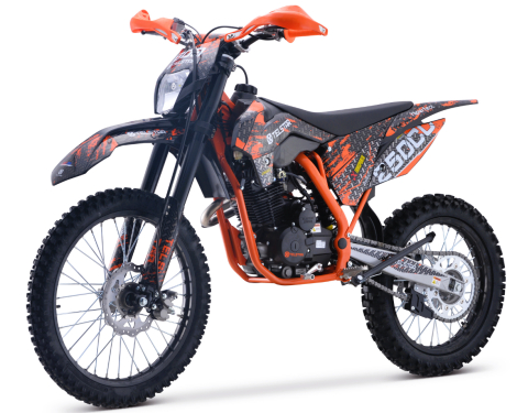Кросов мотор / GAS ENDURO CROSS 250cc 4 stroke TELSTAR 2026