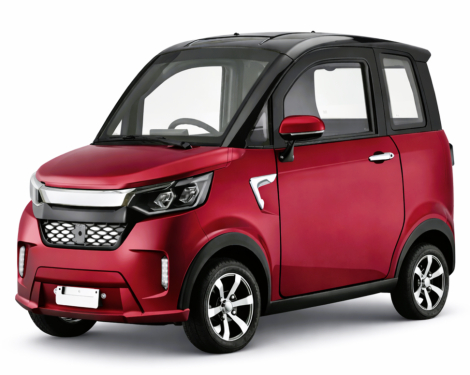 Електрически автомобил TELSTAR X1