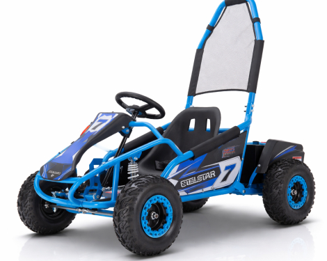Електрическо ATV Бъги TELSTAR Kart-08 48V – Детски Офроуд Модел