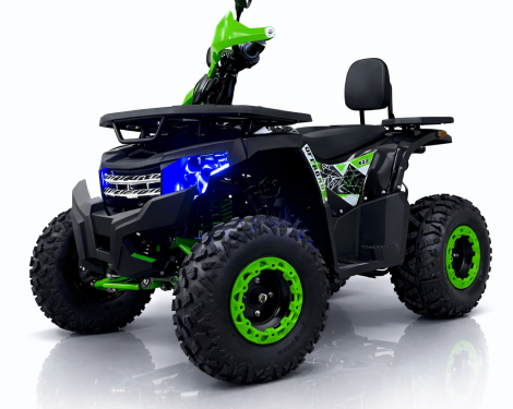 ATV TELSTAR Police Rover Long TS150-F 150сс с 8'' гуми