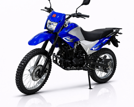 Кросов мотор 250CC Hawk Enduro