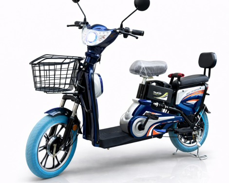 Електрически скутер TELSTAR TBSLD- BIG с двойна седалка Нов модел 2026