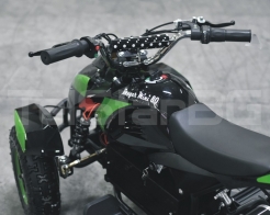 Детско електрическо ATV 1200W CAR08 снимка 85