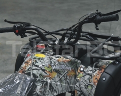 ATV 250 кубика HUNTER CAMOUFLAGE с 10 инчови гуми и SHINERAY двигател снимка 39