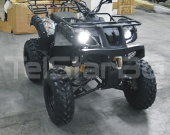 ATV 250 кубика HUNTER CAMOUFLAGE с 10 инчови гуми и SHINERAY двигател снимка 39