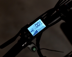 Планински електрически велосипед MTB E-Bike Telstar RANGER 600W 2025 снимка 90