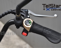 Електрически скутер CITY HARLEY TS 600-1 V.2 снимка 37