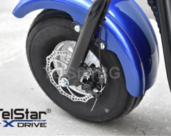 Електрически скутер CITY HARLEY TS 600-1 V.2 снимка 37