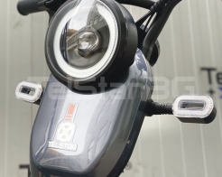 Триместна електрическа триколка TS 350-7-1 UNIVERSAL 1500W 25Ah снимка 114