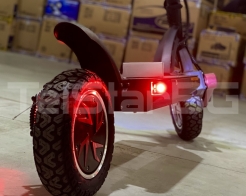 Електрически скутер HIBOY TITAN PRO 2 G4 с два двигателя 48V 20Ah 2400W снимка 115