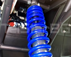 Планинско TELSTAR ATV с редуктор 1500W 20Ah за пресечен терен и всякакви условия. снимка 116