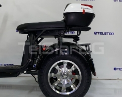 Електрическа триколка HARLEY X30 TELSTAR 3000W 60V 12Ah / 21Ah снимка 122