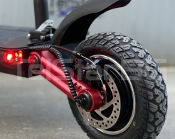 Електрически скутер HIBOY TITAN PRO 2 G4 с два двигателя 48V 20Ah 2400W снимка 115