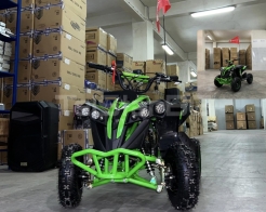 Детско бензиново ATV 49сс TELSTAR MAXI PIONEER с функция