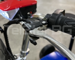 Сгъваема електрическа триколка TS 200.1 HEAVY DUTY 48V / 500W снимка 31