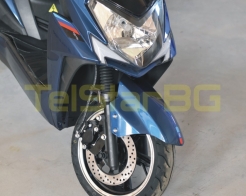 Електрически скутер TELSTAR 72V 3000W EM-005 NEW X- ELECTRIC SPORT ACTIVE Нов модел 2025 снимка 34