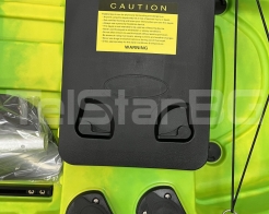 Риболовен и туристически каяк KOROT с педална система и кормилна уредба снимка 129