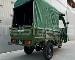 Карго транспортер T-1000 MAX 3000W 60V 50Ah снимка 133