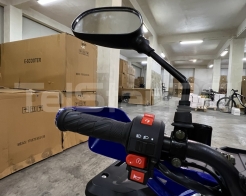 ATV TELSTAR DAZZLE LONG 150сс дълга база с 8'' гуми, автоматична скоростна кутия снимка 136