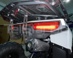 ATV TELSTAR DAZZLE LONG 150сс дълга база с 8'' гуми, автоматична скоростна кутия снимка 136