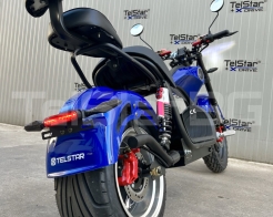 Американски електрически скутер HARLEY MAXI 3000W 60V Нов модел снимка 144