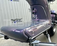 Електрически скутер 6C HIGH SPEED 3000W 60V 13Ah Нов модел 2024 снимка 139