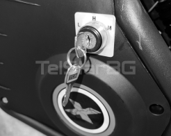 Детски електрически кросов мотор X-TREM Kid Ktm Style TELSTAR 1200W 36V 12Ah нов модел снимка 146