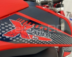 Детски електрически кросов мотор X-TREM Kid Ktm Style TELSTAR 1200W 36V 12Ah нов модел снимка 146