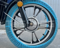 Електрически скутер TELSTAR TBSLD- BIG с двойна седалка Нов модел 2025 снимка 105