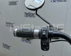 Електрически скутер TELSTAR TBSLD- BIG с двойна седалка Нов модел 2025 снимка 105