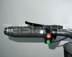 Сгъваема електрическа триколка TS 200.1 MAXI двоен пробег 48V 21Ah снимка 127