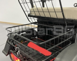 Електрическа триколка 1+1 TS-750++ 48V 1500W Нов модел 2025 снимка 148