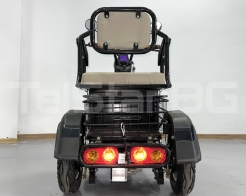 Електрическа триколка 1+1 TS-750++ 48V 1500W Нов модел 2025 снимка 148