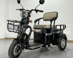 Електрическа триколка TS-750++ CARGO 60V 2000W Нов модел 2025 снимка 149