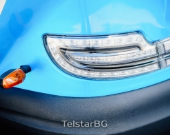 Електрическа триколесна кола 3000W 60V 45Ah снимка 30