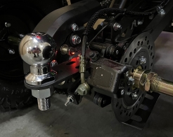 ATV TELSTAR Police Rover Long TS150-F 150сс с 8'' гуми снимка 158