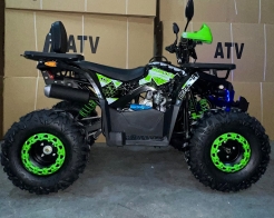 ATV TELSTAR Police Rover Long TS150-F 150сс с 8'' гуми снимка 158