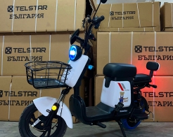 Eлектрически скутер TELSTAR EMAL 1200W с двойна седалка Нов модел 2025 снимка 166