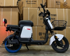 Eлектрически скутер TELSTAR EMAL 1200W с двойна седалка Нов модел 2025 снимка 166