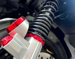 Електрически скутер TELSTAR-XMAX FALCON 6000W 72V Нов модел 2025 снимка 170