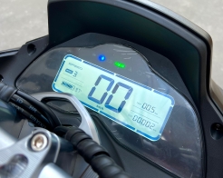 Електрически скутер TELSTAR-XMAX FALCON 6000W 72V Нов модел 2025 снимка 170