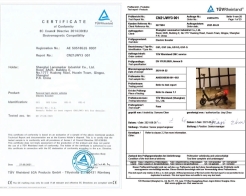 Електрическа тротинетка TELSTAR MAX G30 10'' 2025 снимка 100