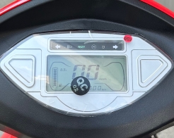 Електрическа триколка LUXOR 60V 1500W със задно задвижване и диференциал снимка 23