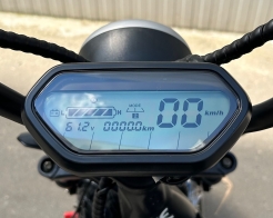 Електрически скутер BIG CITY HARLEY X20 PRO 60V 21Ah 3000W със CE сертификат снимка 75