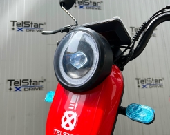 Триместна електрическа триколка TS 350-7-OFFROAD 2000W 25Ah Нов модел снимка 131